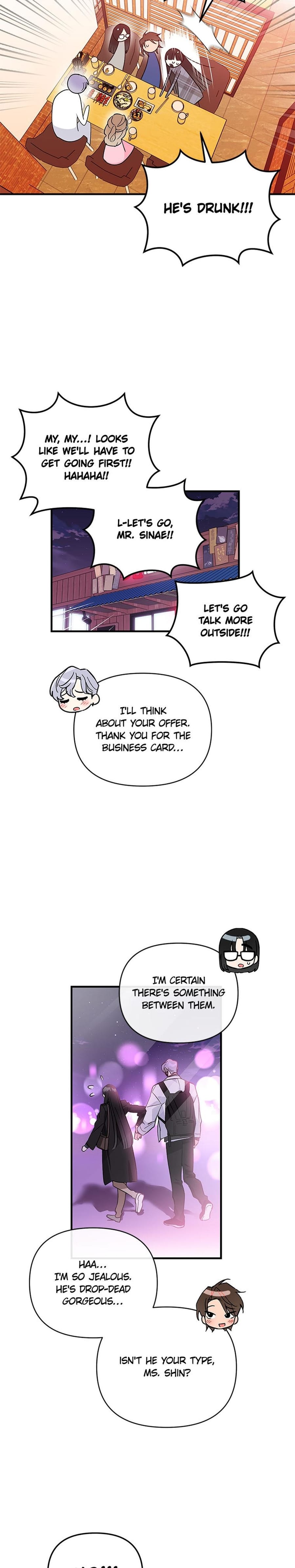 My Very Own X Uncensored, chapter 8, page 23 of 27