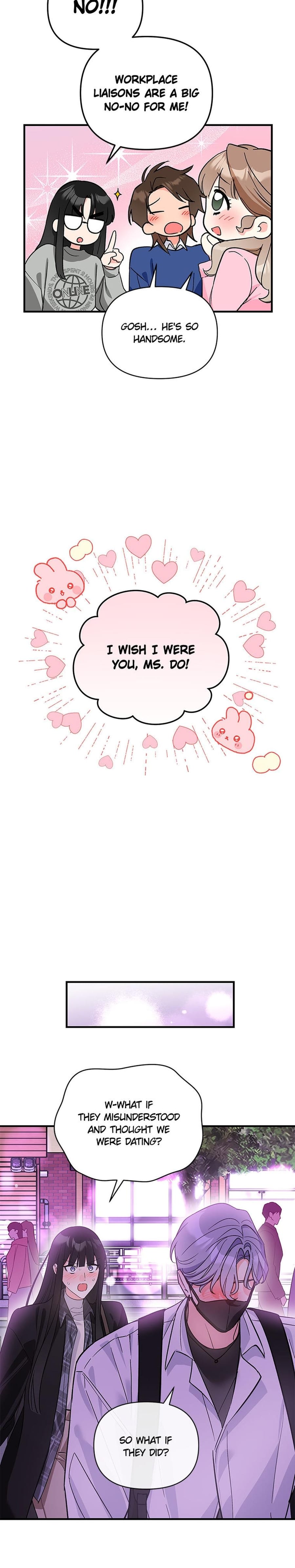 My Very Own X Uncensored, chapter 8, page 24 of 27