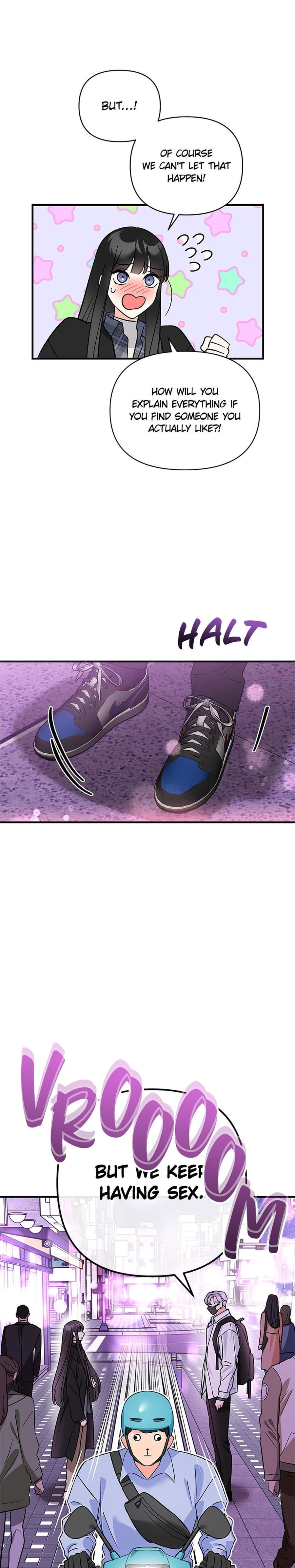 My Very Own X Uncensored, chapter 8, page 25 of 27