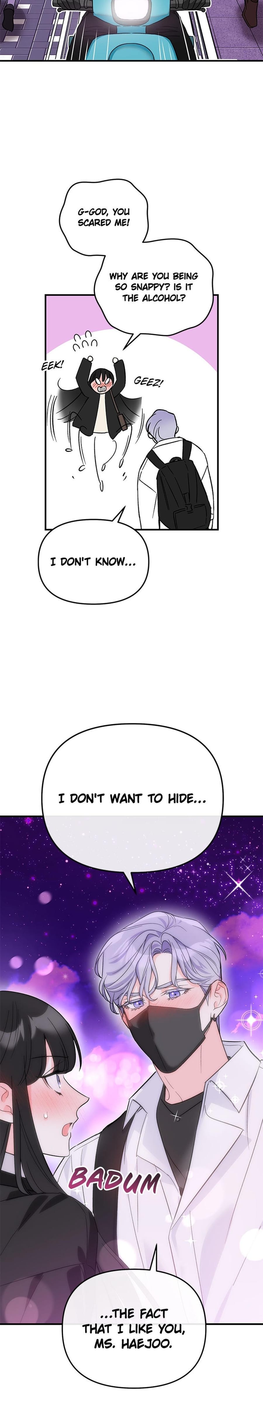 My Very Own X Uncensored, chapter 8, page 26 of 27