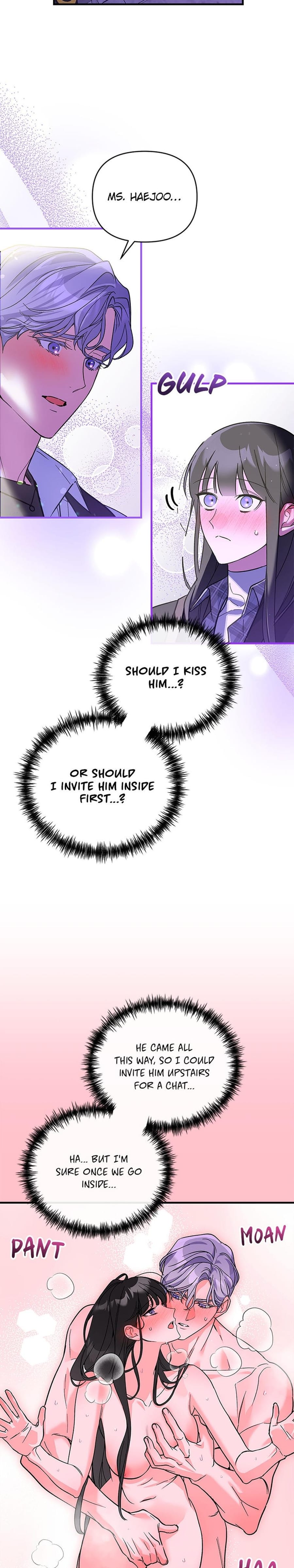 My Very Own X Uncensored, chapter 9, page 6 of 26