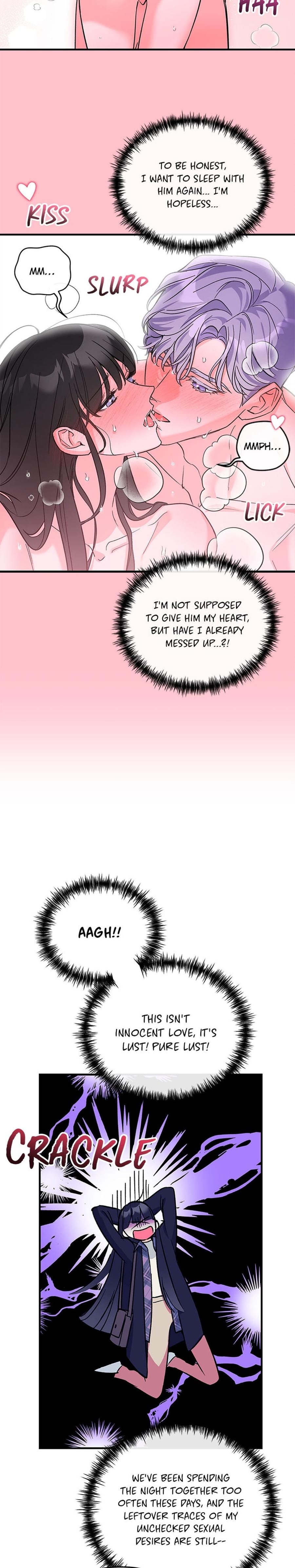 My Very Own X Uncensored, chapter 9, page 7 of 26