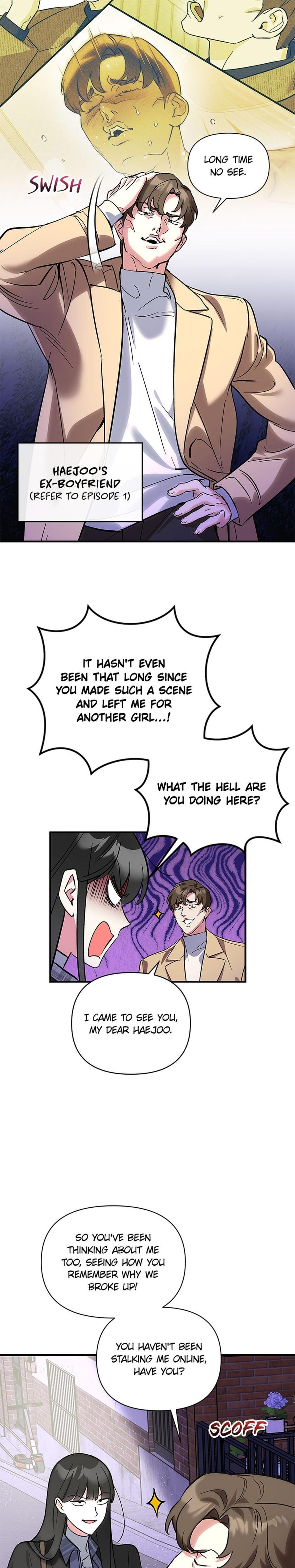 My Very Own X Uncensored, chapter 9, page 9 of 26