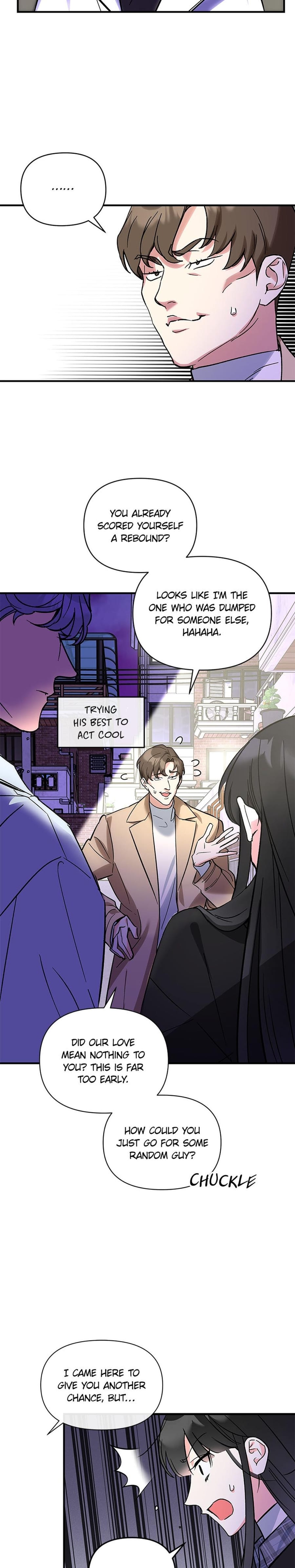 My Very Own X Uncensored, chapter 9, page 11 of 26