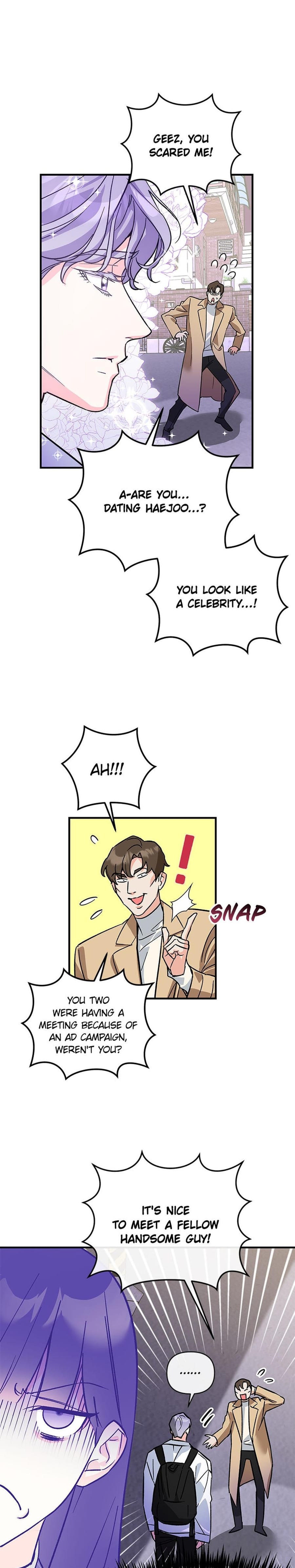 My Very Own X Uncensored, chapter 9, page 14 of 26