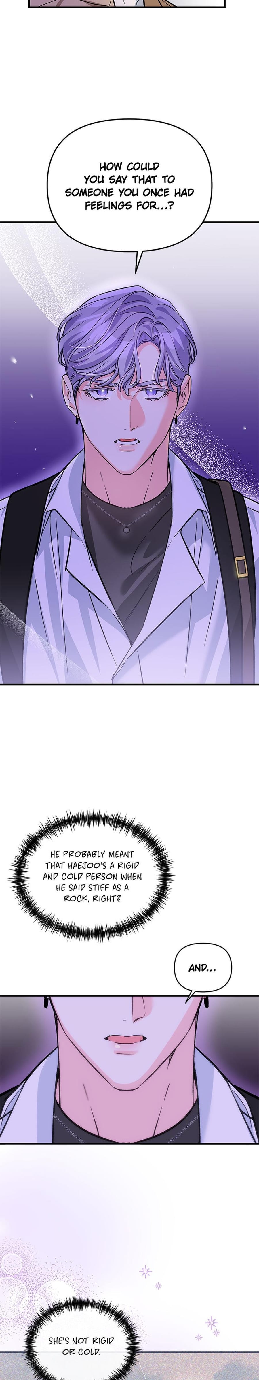 My Very Own X Uncensored, chapter 9, page 20 of 26