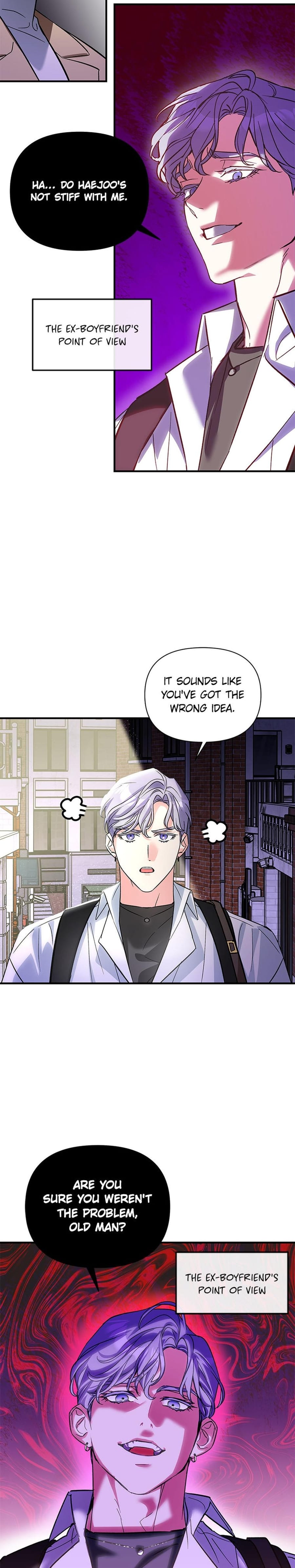 My Very Own X Uncensored, chapter 9, page 22 of 26