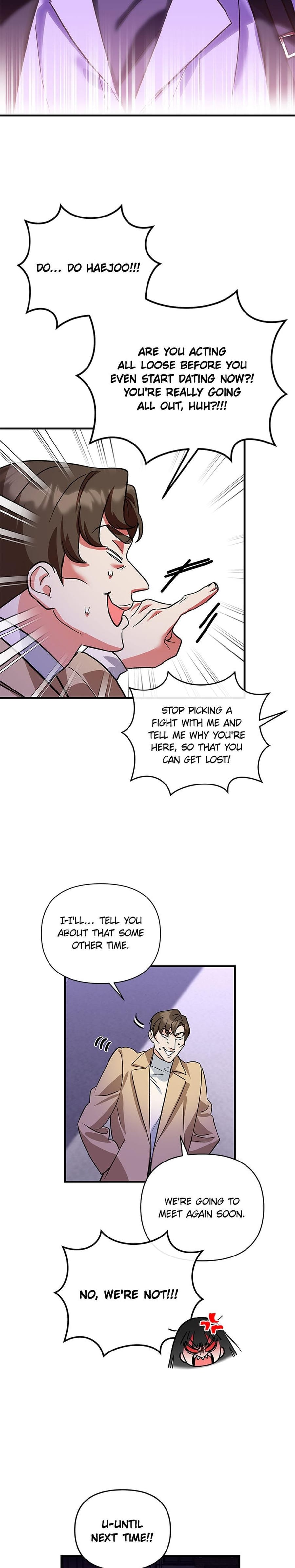 My Very Own X Uncensored, chapter 9, page 23 of 26