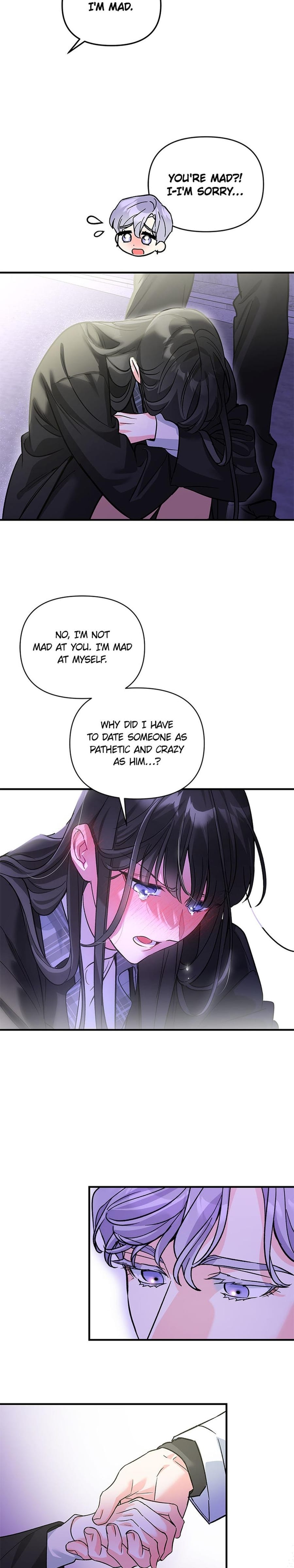 My Very Own X Uncensored, chapter 9, page 25 of 26