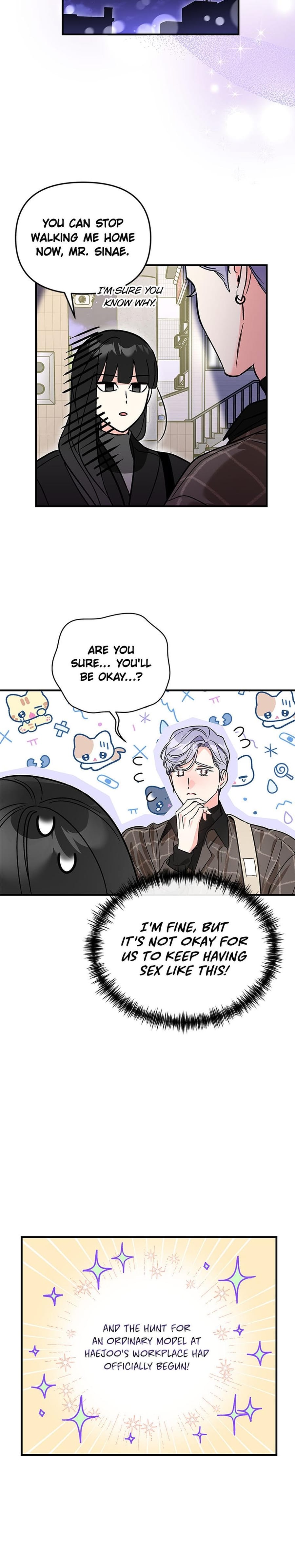 My Very Own X Uncensored, chapter 10, page 5 of 25