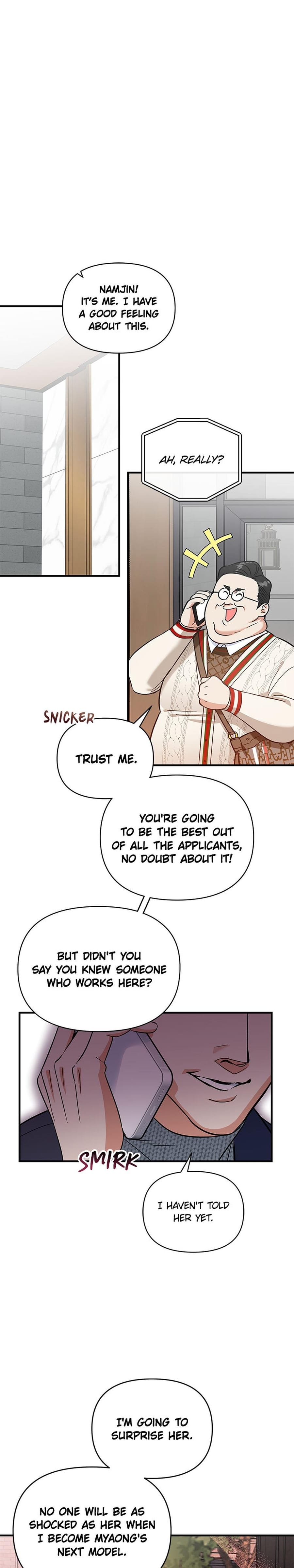My Very Own X Uncensored, chapter 10, page 17 of 25