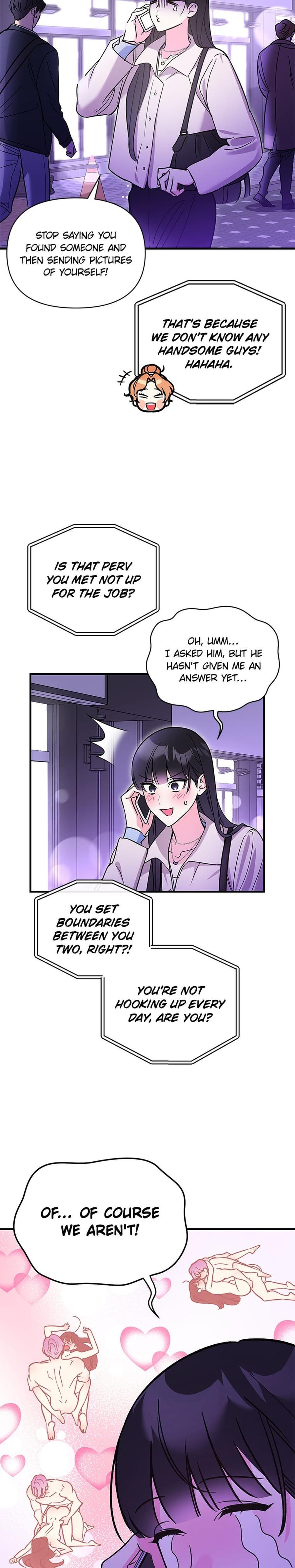 My Very Own X Uncensored, chapter 10, page 19 of 25