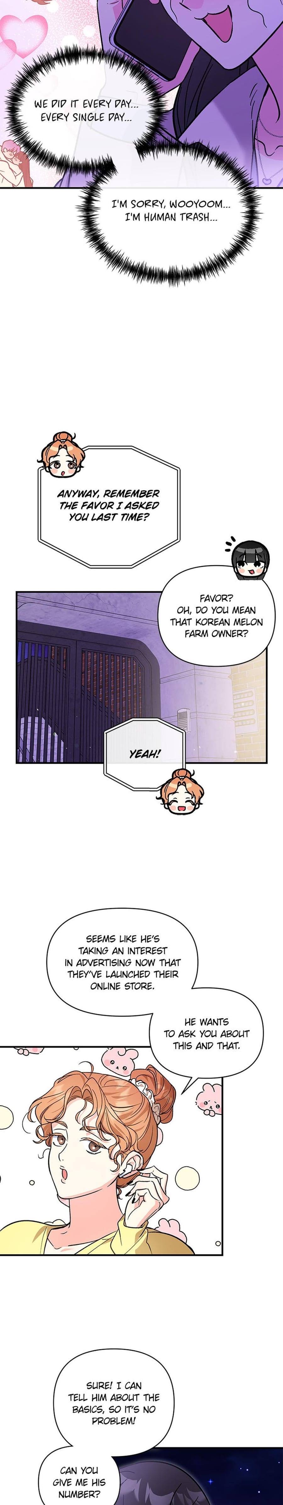 My Very Own X Uncensored, chapter 10, page 20 of 25