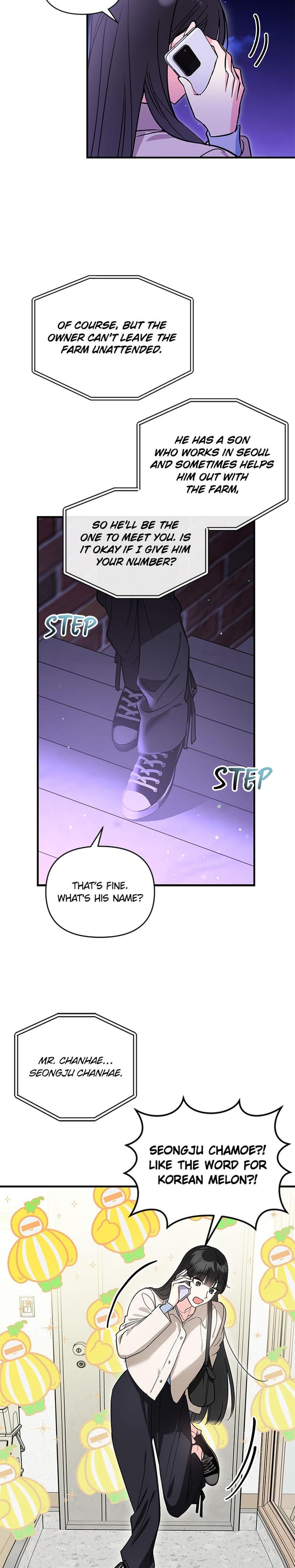 My Very Own X Uncensored, chapter 10, page 21 of 25