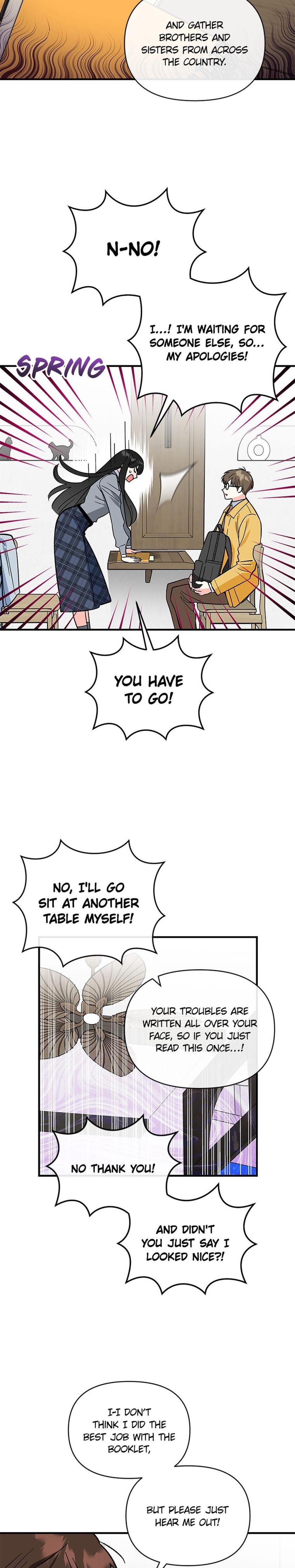 My Very Own X Uncensored, chapter 11, page 5 of 27