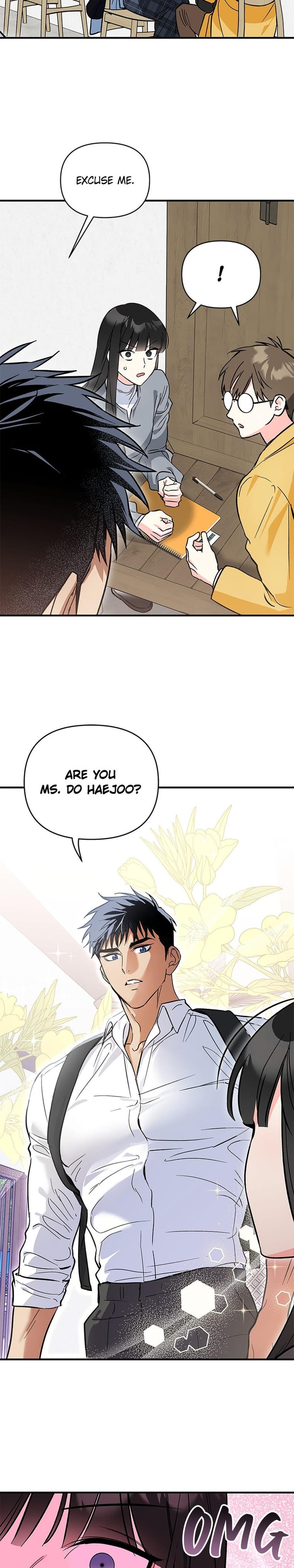 My Very Own X Uncensored, chapter 11, page 7 of 27