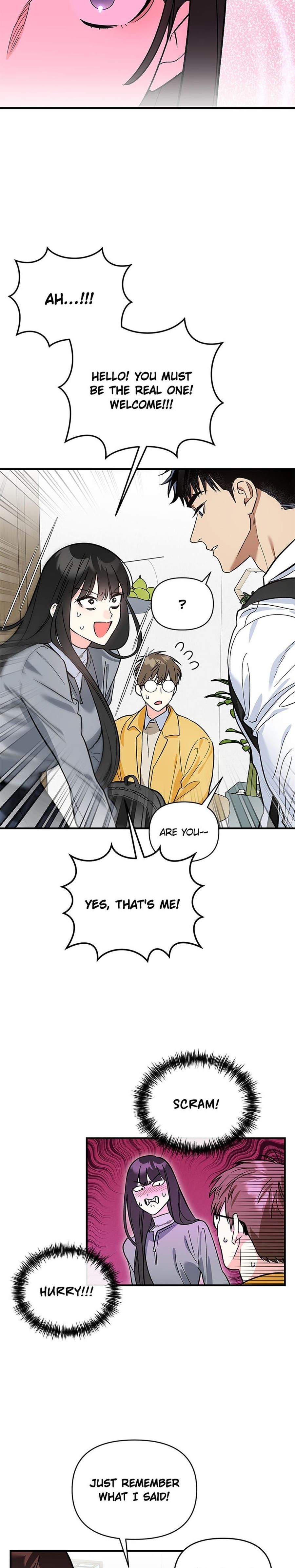 My Very Own X Uncensored, chapter 11, page 8 of 27