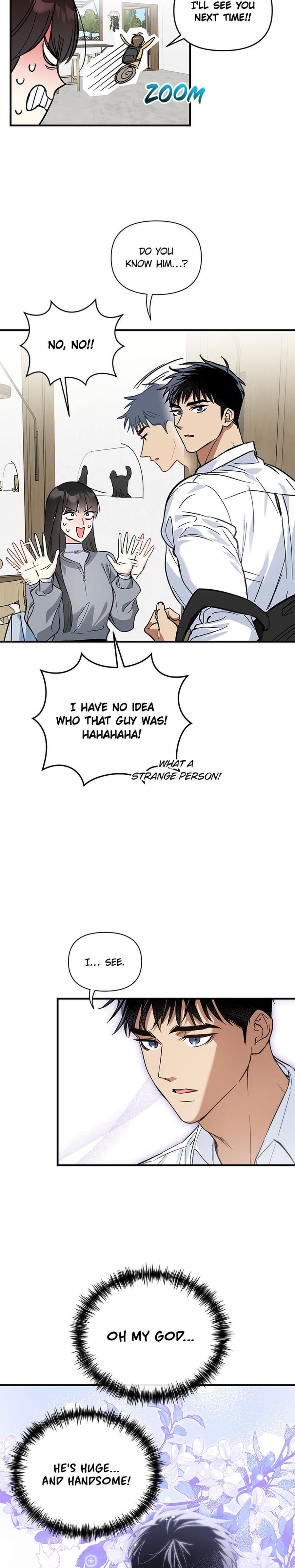 My Very Own X Uncensored, chapter 11, page 9 of 27