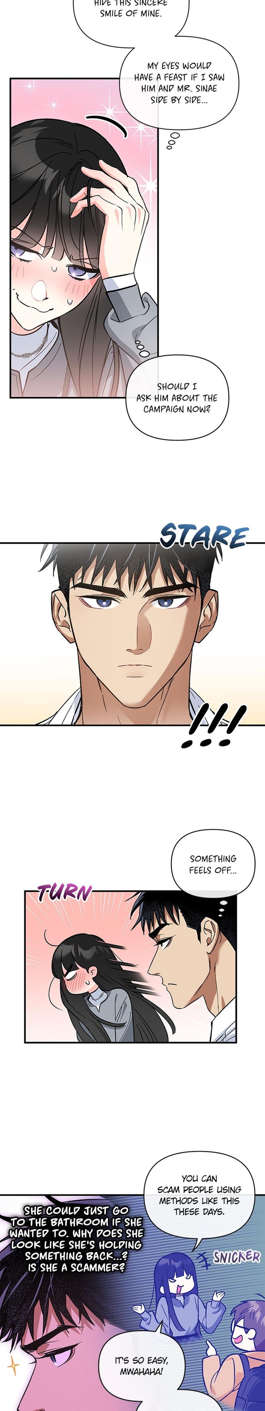 My Very Own X Uncensored, chapter 11, page 13 of 27