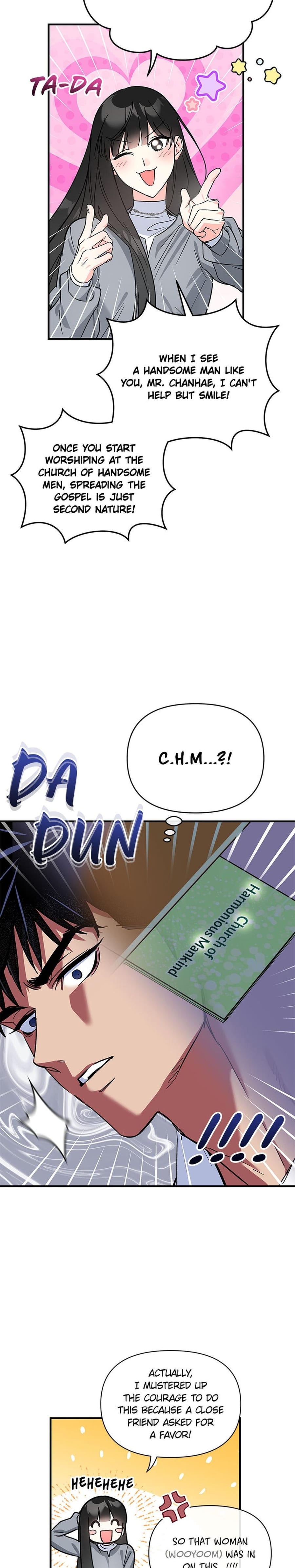 My Very Own X Uncensored, chapter 11, page 16 of 27