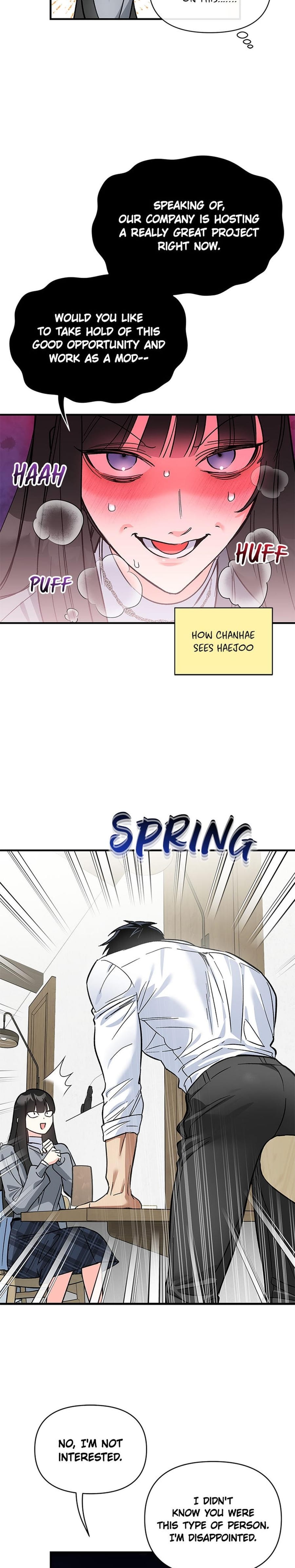 My Very Own X Uncensored, chapter 11, page 17 of 27