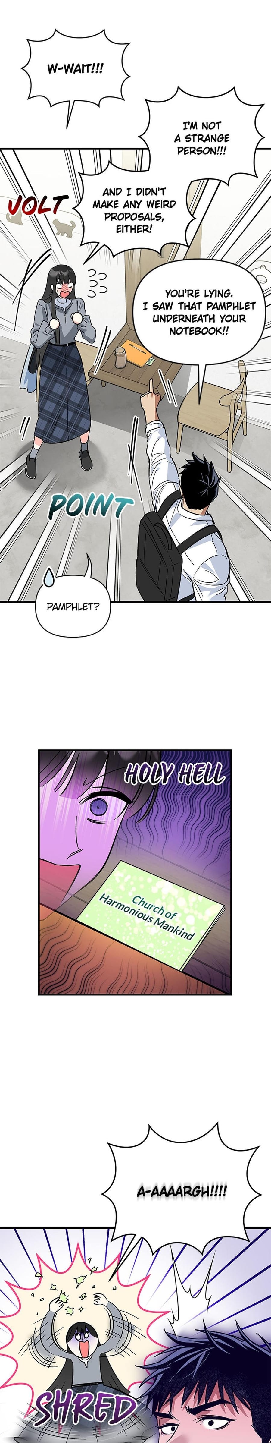 My Very Own X Uncensored, chapter 11, page 19 of 27
