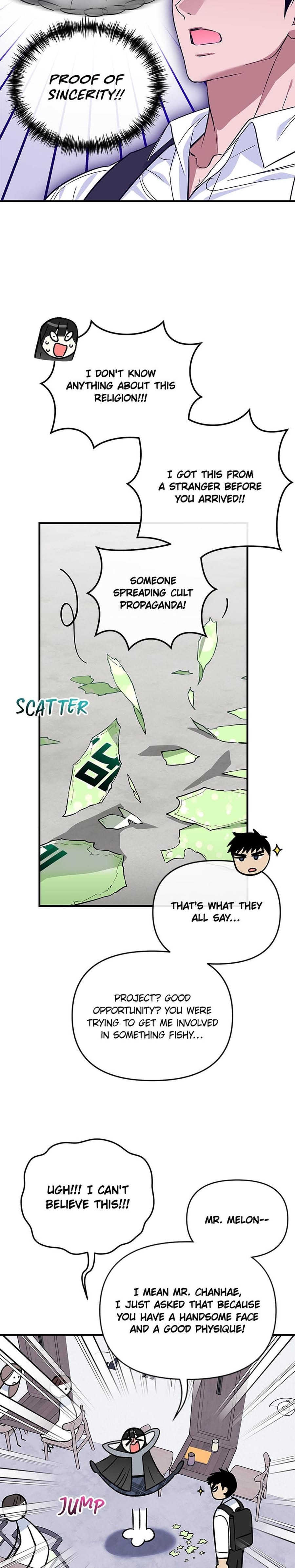 My Very Own X Uncensored, chapter 11, page 20 of 27