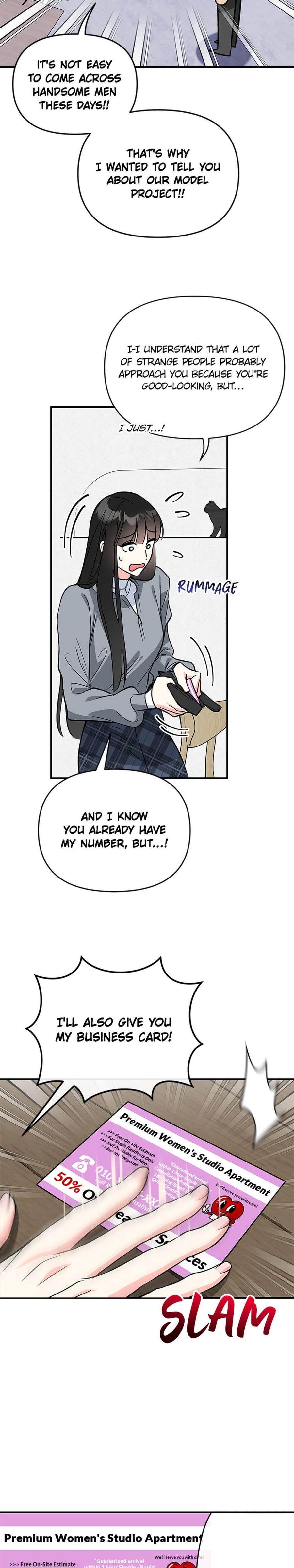 My Very Own X Uncensored, chapter 11, page 21 of 27