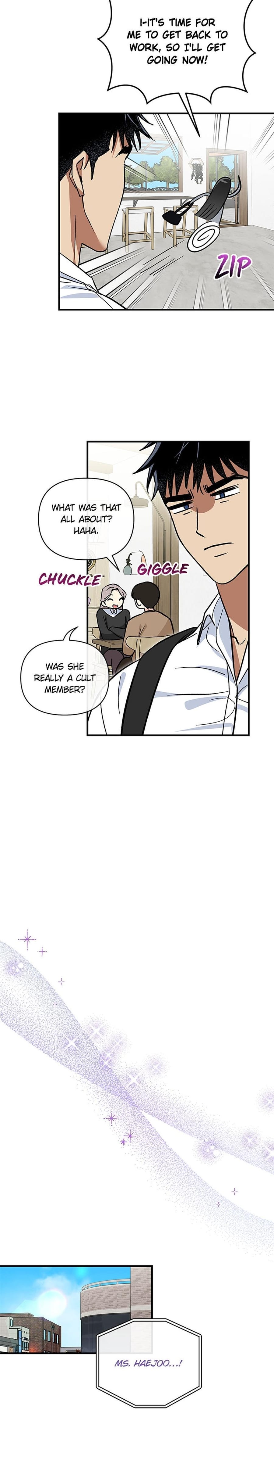My Very Own X Uncensored, chapter 11, page 23 of 27