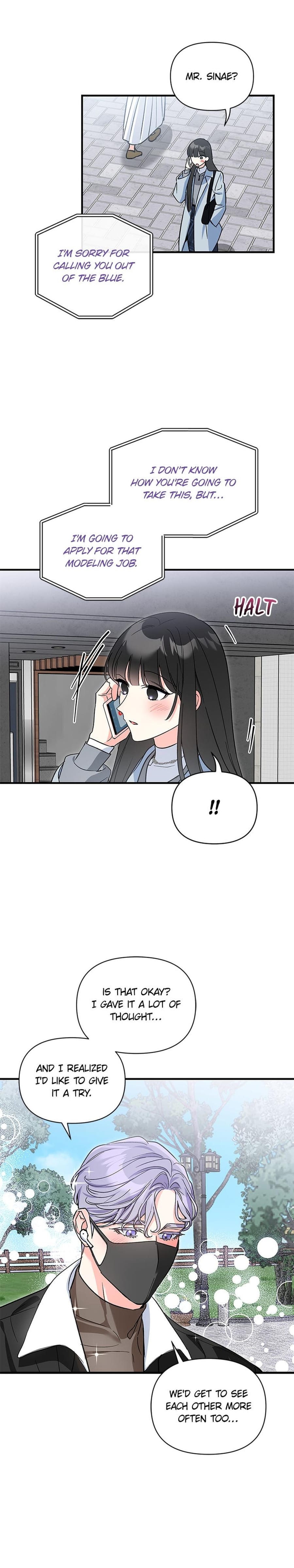 My Very Own X Uncensored, chapter 11, page 24 of 27