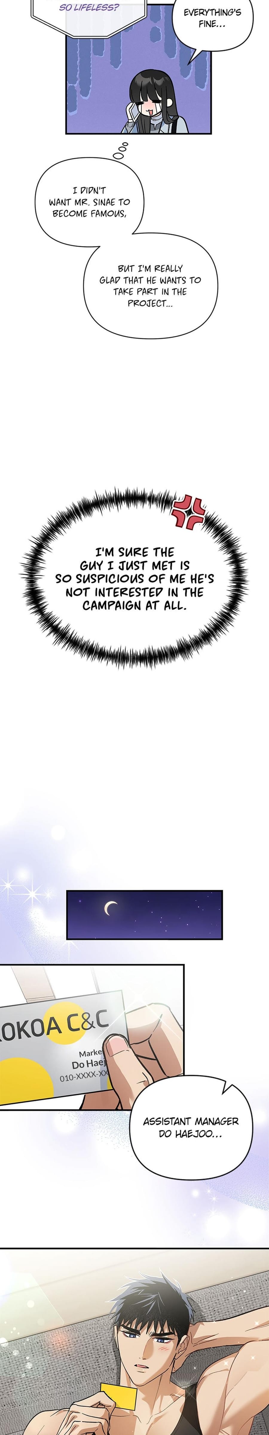 My Very Own X Uncensored, chapter 11, page 26 of 27