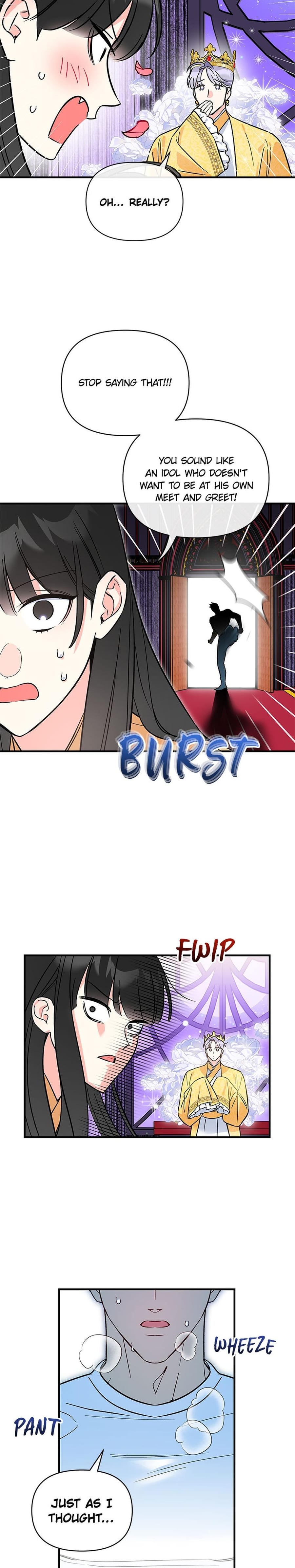 My Very Own X Uncensored, chapter 12, page 7 of 28