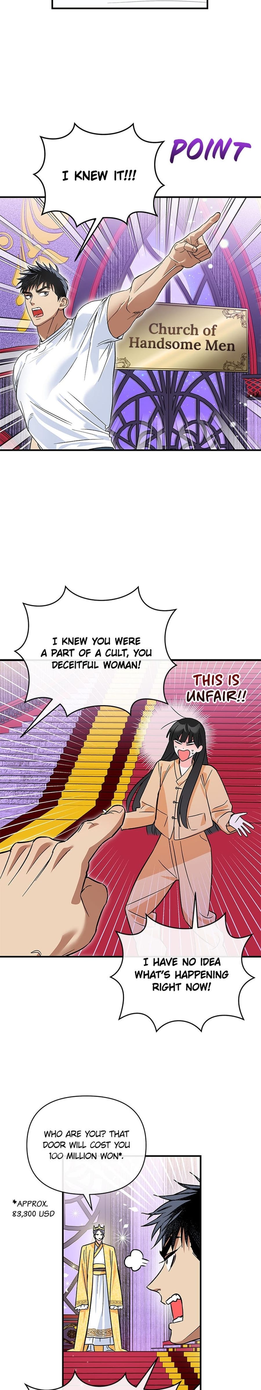 My Very Own X Uncensored, chapter 12, page 8 of 28