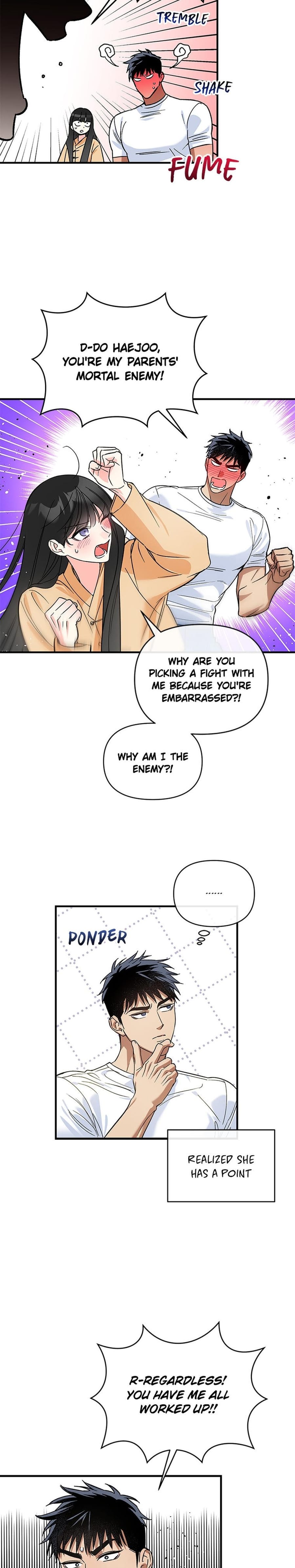 My Very Own X Uncensored, chapter 12, page 10 of 28