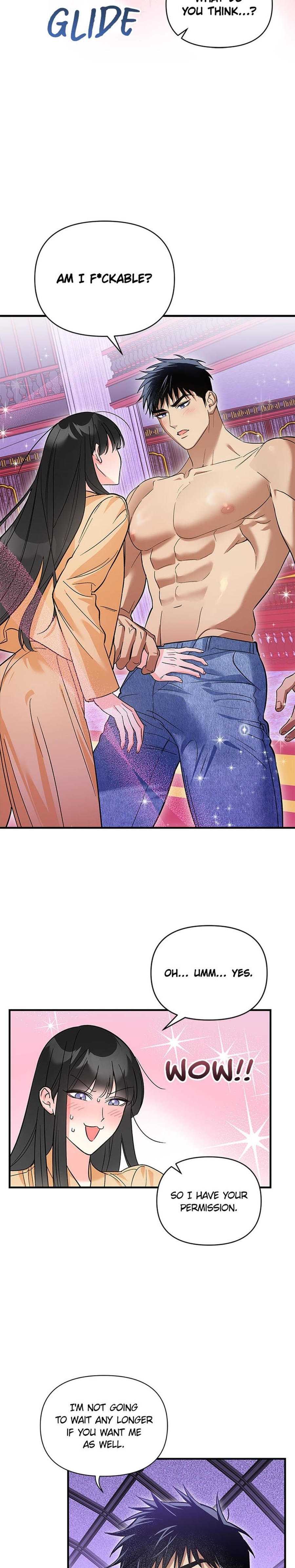 My Very Own X Uncensored, chapter 12, page 13 of 28