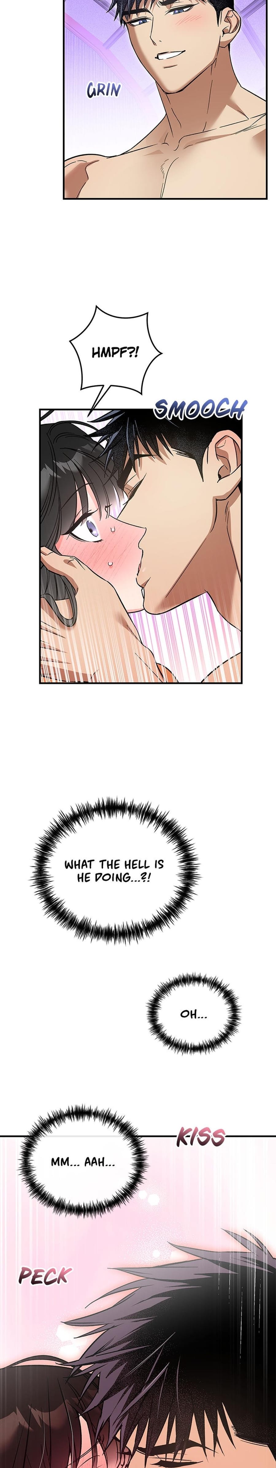 My Very Own X Uncensored, chapter 12, page 14 of 28