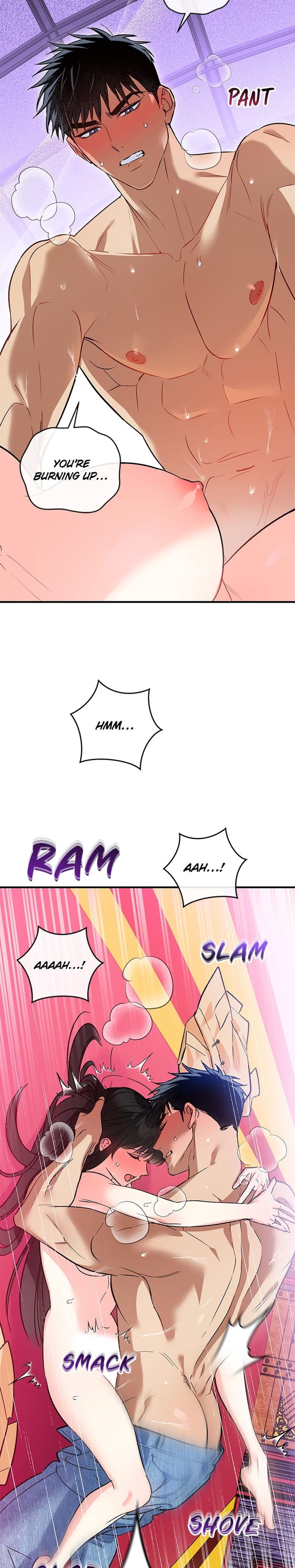 My Very Own X Uncensored, chapter 12, page 19 of 28