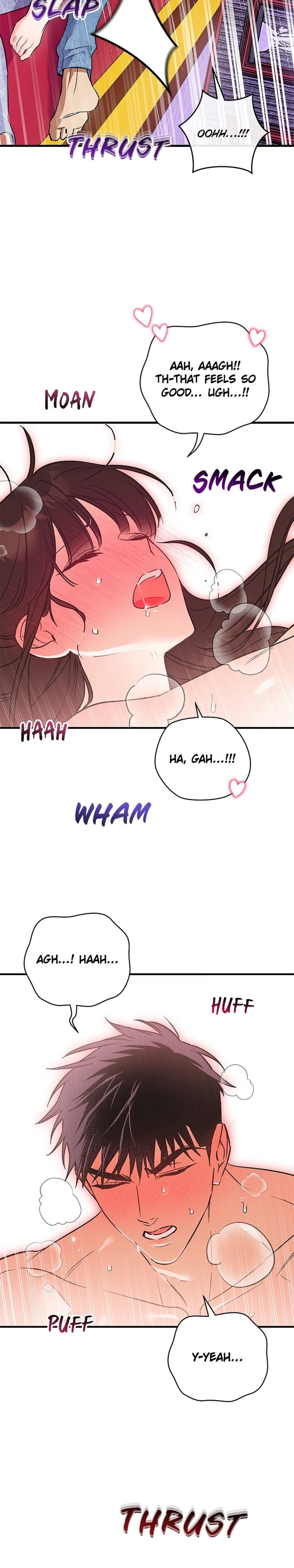 My Very Own X Uncensored, chapter 12, page 20 of 28