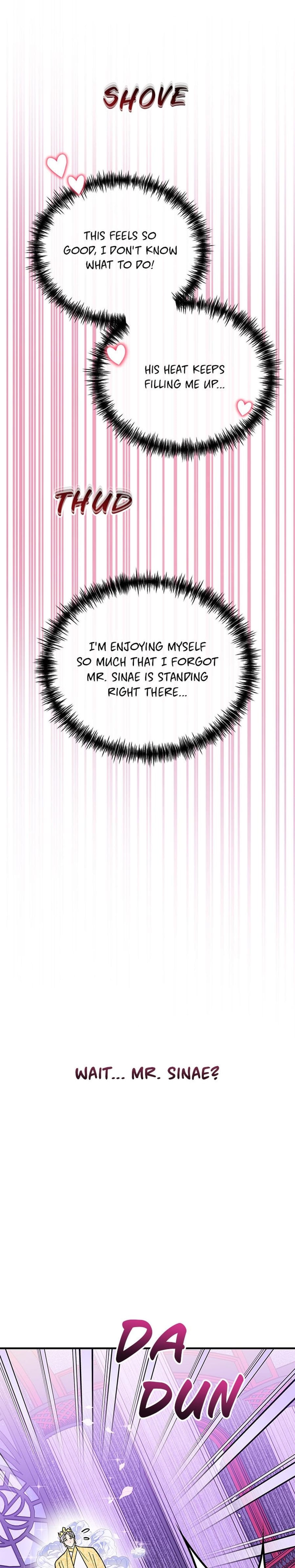 My Very Own X Uncensored, chapter 12, page 21 of 28