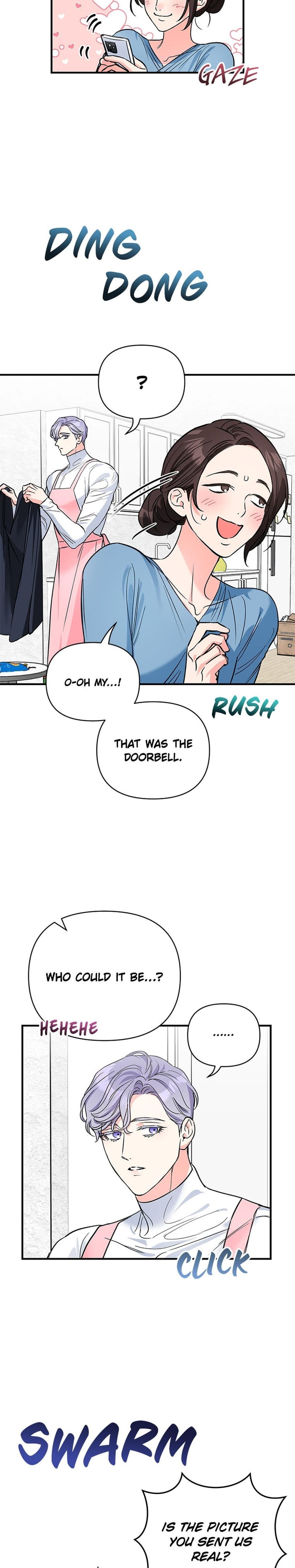 My Very Own X Uncensored, chapter 13, page 7 of 29