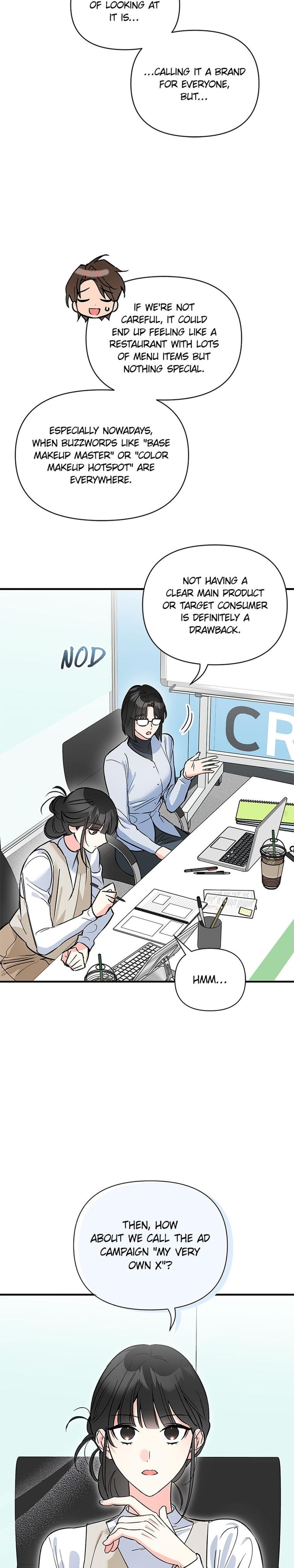 My Very Own X Uncensored, chapter 13, page 13 of 29