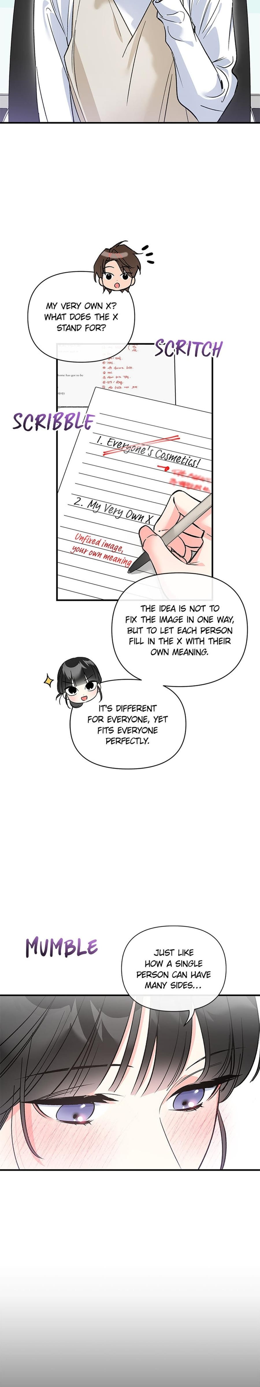 My Very Own X Uncensored, chapter 13, page 14 of 29