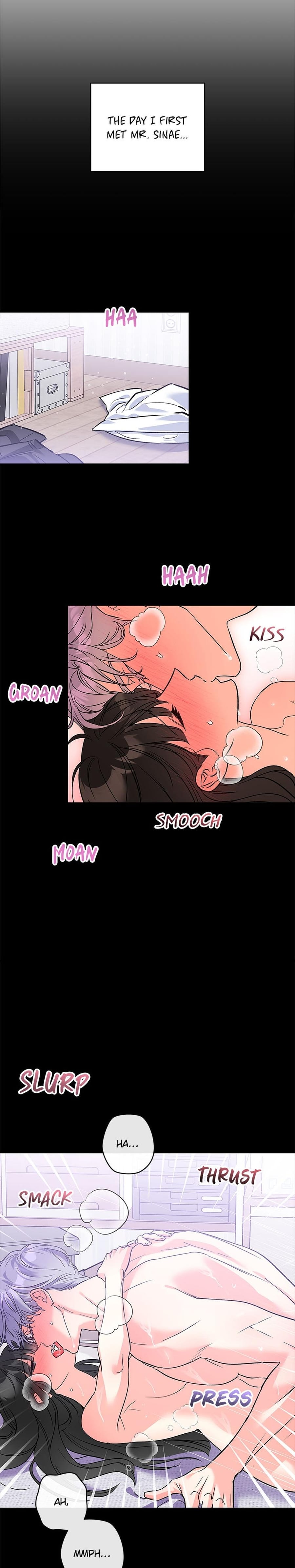 My Very Own X Uncensored, chapter 13, page 15 of 29