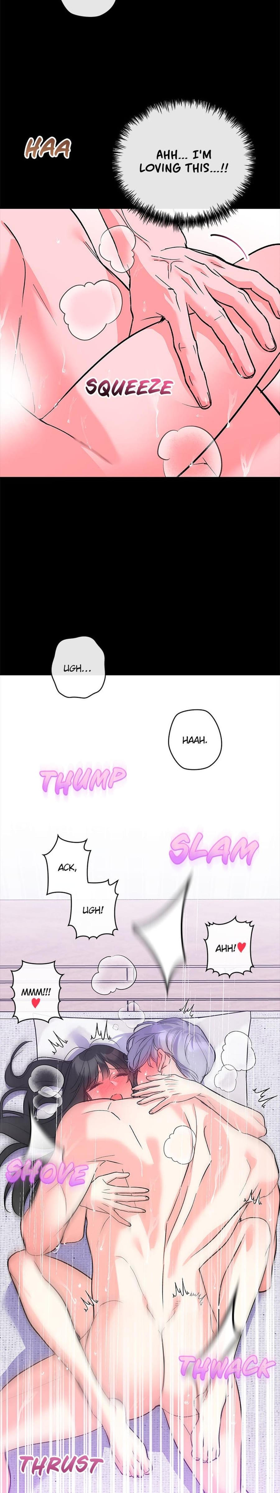 My Very Own X Uncensored, chapter 13, page 16 of 29