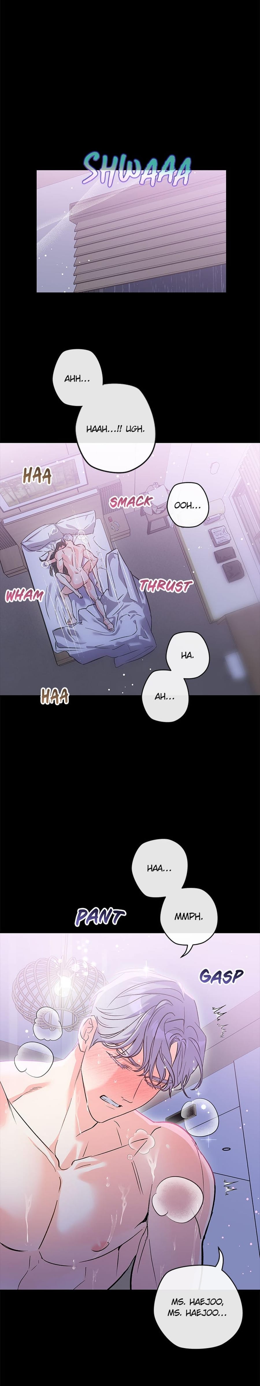 My Very Own X Uncensored, chapter 13, page 19 of 29