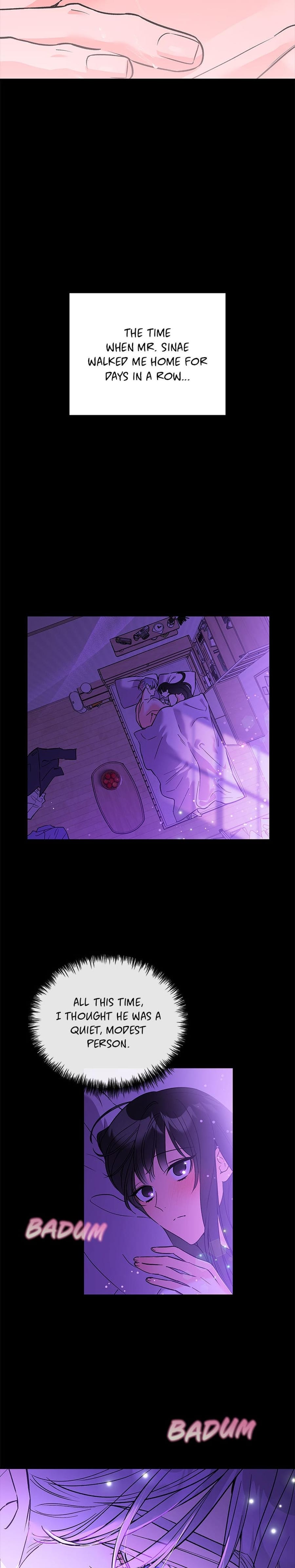 My Very Own X Uncensored, chapter 13, page 21 of 29