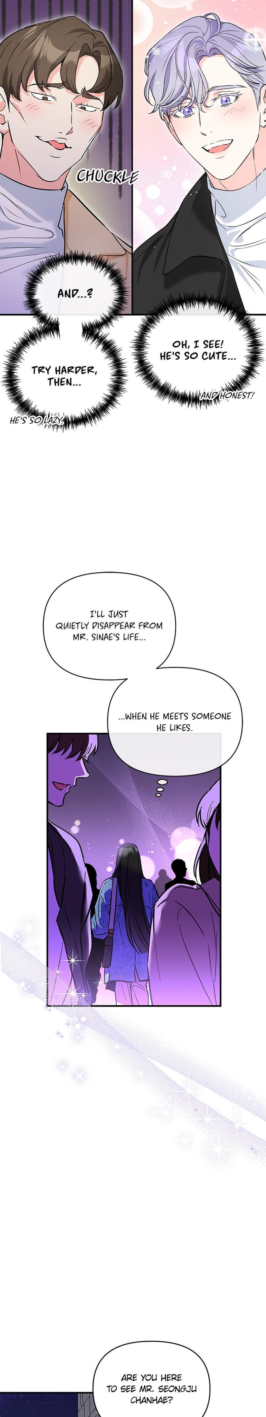 My Very Own X Uncensored, chapter 13, page 27 of 29