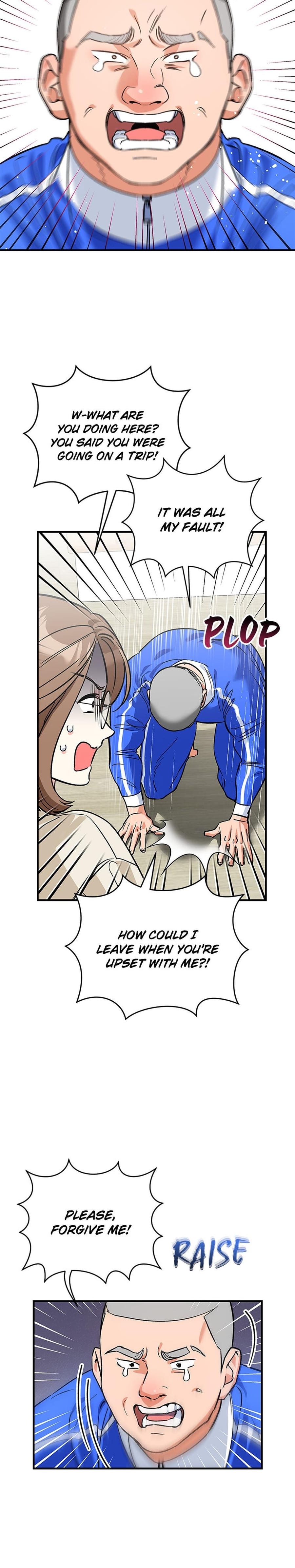 My Very Own X Uncensored, chapter 14, page 5 of 23