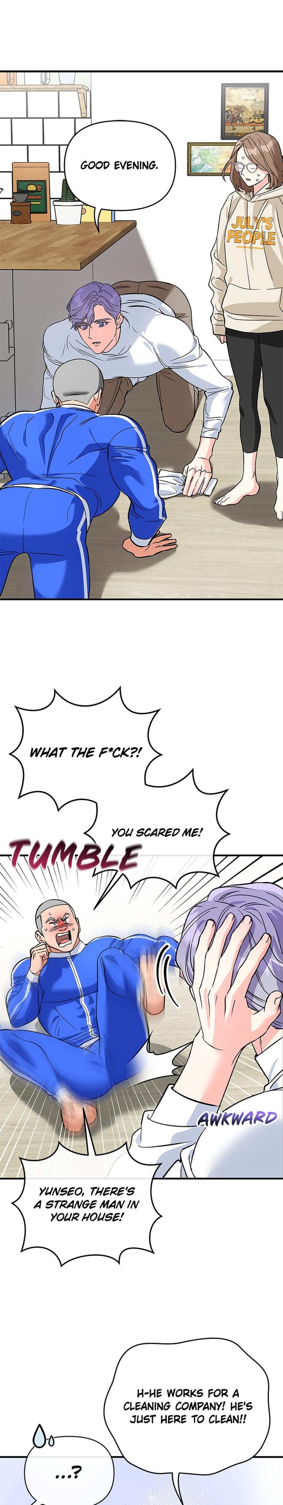 My Very Own X Uncensored, chapter 14, page 6 of 23