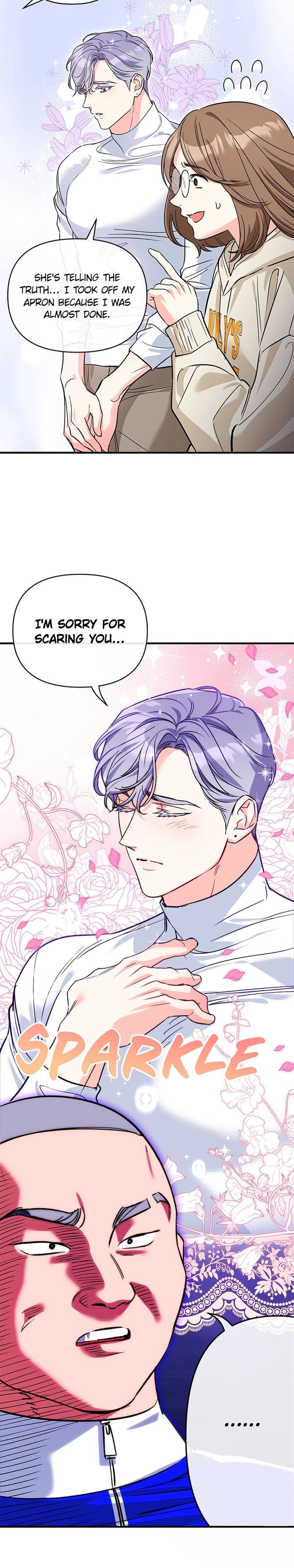 My Very Own X Uncensored, chapter 14, page 7 of 23